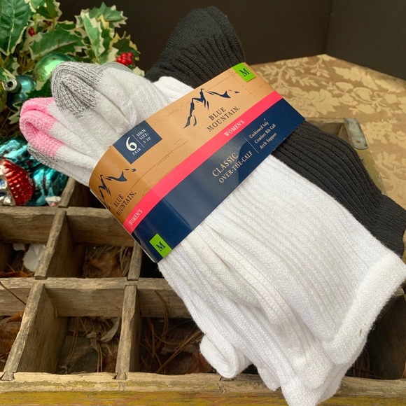 BLUE MOUNTAIN Womens Sock Bundle - Picture 1 of 6